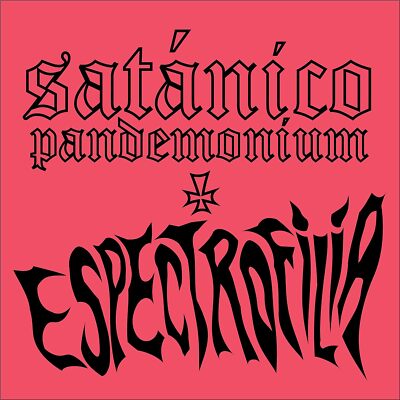 Espectrofilia Purple Vinyl [VINYL]