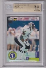 10 Great Football Rookie Cards, 10 Great NFL Defensive Players 21