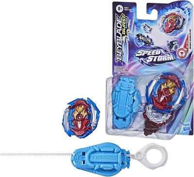 Beyblade Burst Surge Speed Storm Single Pack - Infinite Achilles A6