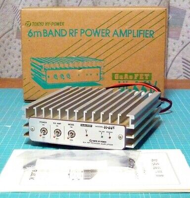 TOKYO HY-POWER HL-66V linear amplifier #11 | eBay TOKYO HY-POWER HL-66V linear amplifier #11 | eBay