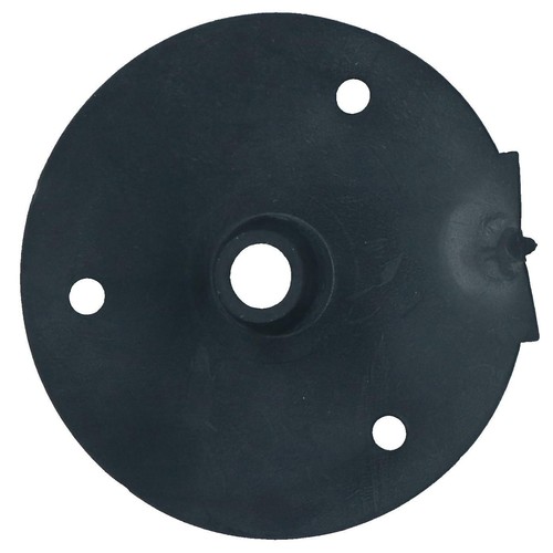 Tow Bar Electrics Socket 7 pin N Type METAL Trailers or Caravans & Gasket Seal - Picture 6 of 6