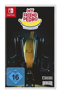 My Friend Pedro | Nintendo Switch | Zustand: NEU