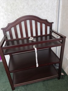 graco changing table
