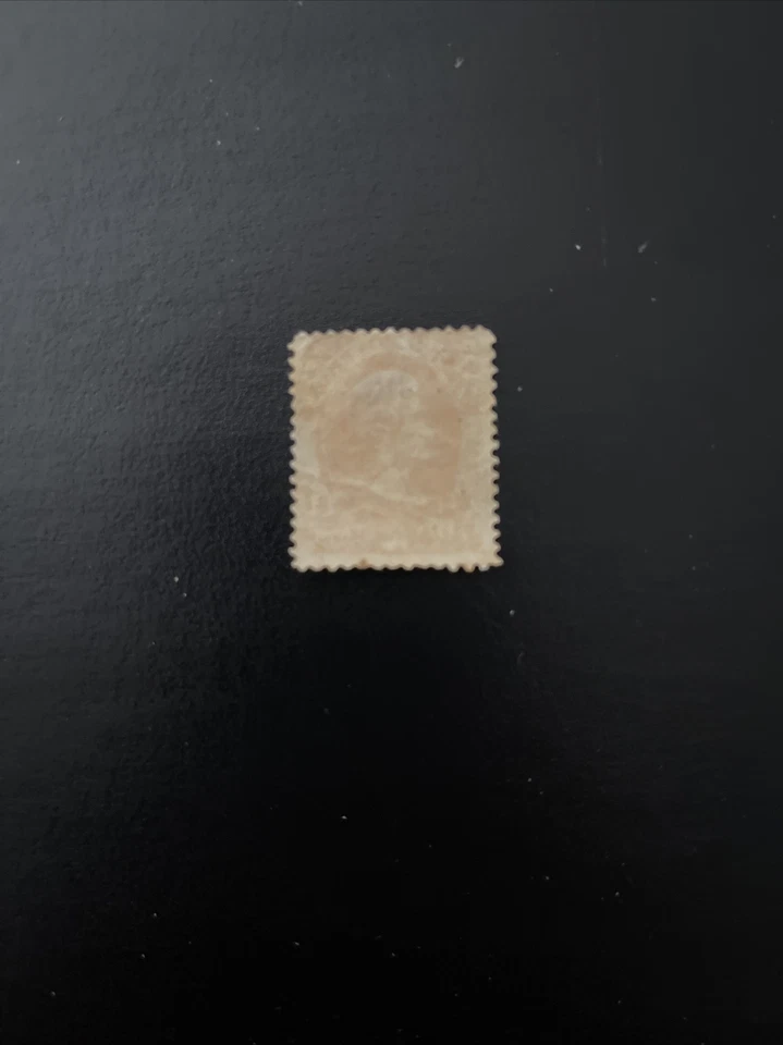 US Scott #O16 Mint Not Hinged Dept of Interior Stamp Scv $160 Sm.mark on front - Image 2 of 2