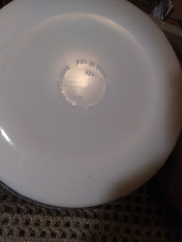 Vintage Blue Cornflower Pattern Casserole Dish With Lid. - Picture 15 of 20
