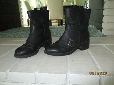 cole haan combat boots