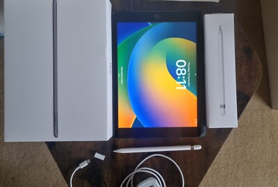 Apple iPad 64gb＋Apple Pencil gen1 Apple iPad 64gb＋Apple Pencil gen1 Apple iPad and Gen 1 Pencil