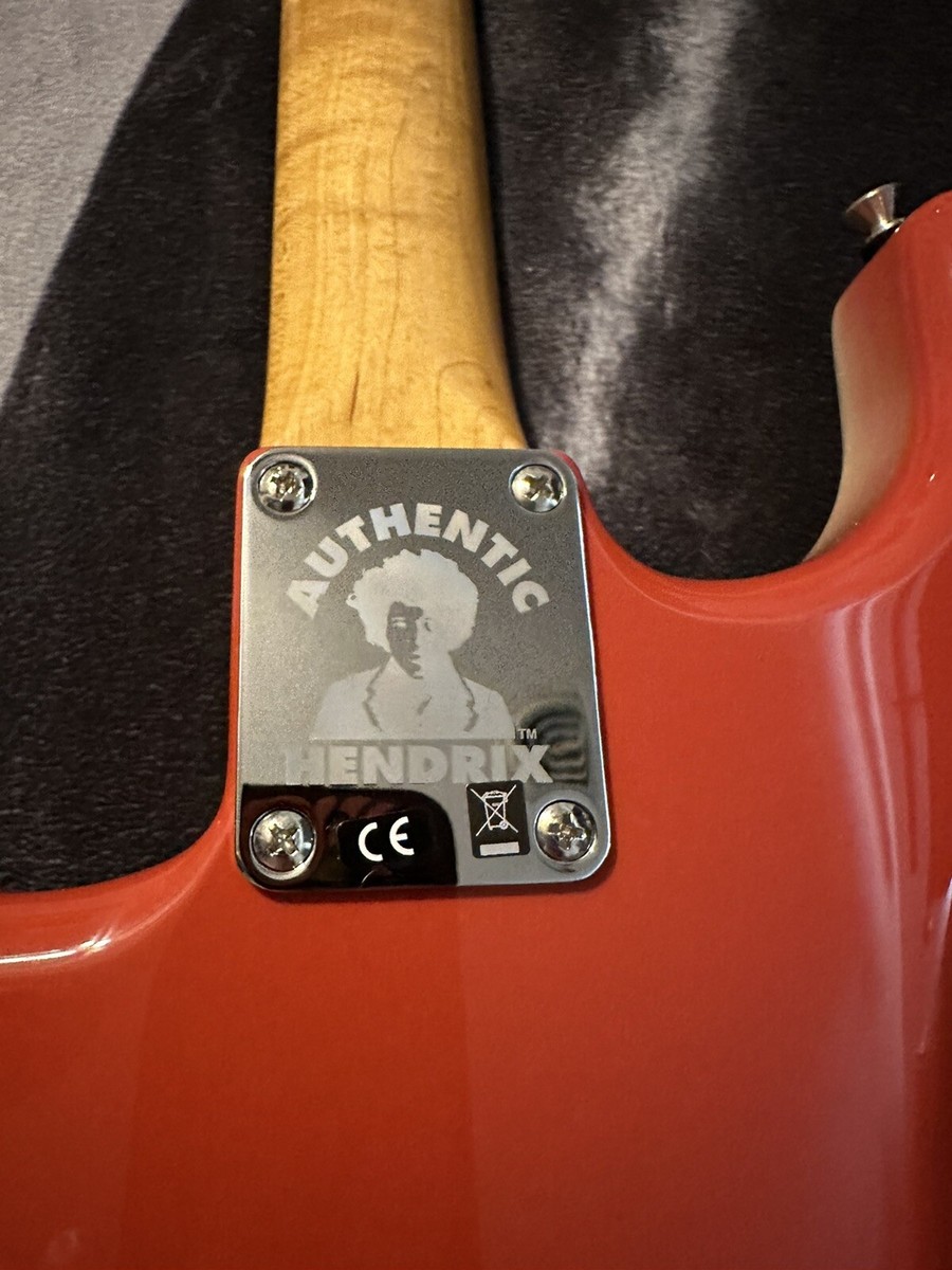 Brand New with tags Fender Jimi Hendrix Monterey