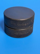 2-Pack Hockey Puck Official Rubena made in Cz...