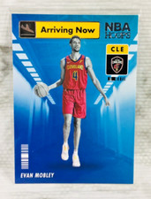 2021-22 PANINI HOOPS BASKETBALL #2 EVAN MOBLEY RC ROOKIE CARD (ARRIVING NOW)