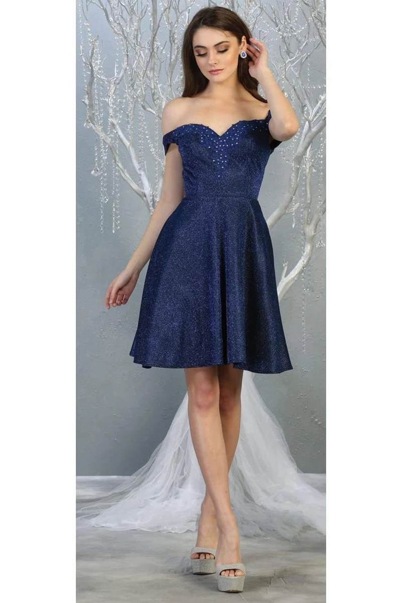 Metallic hotsell gowns online