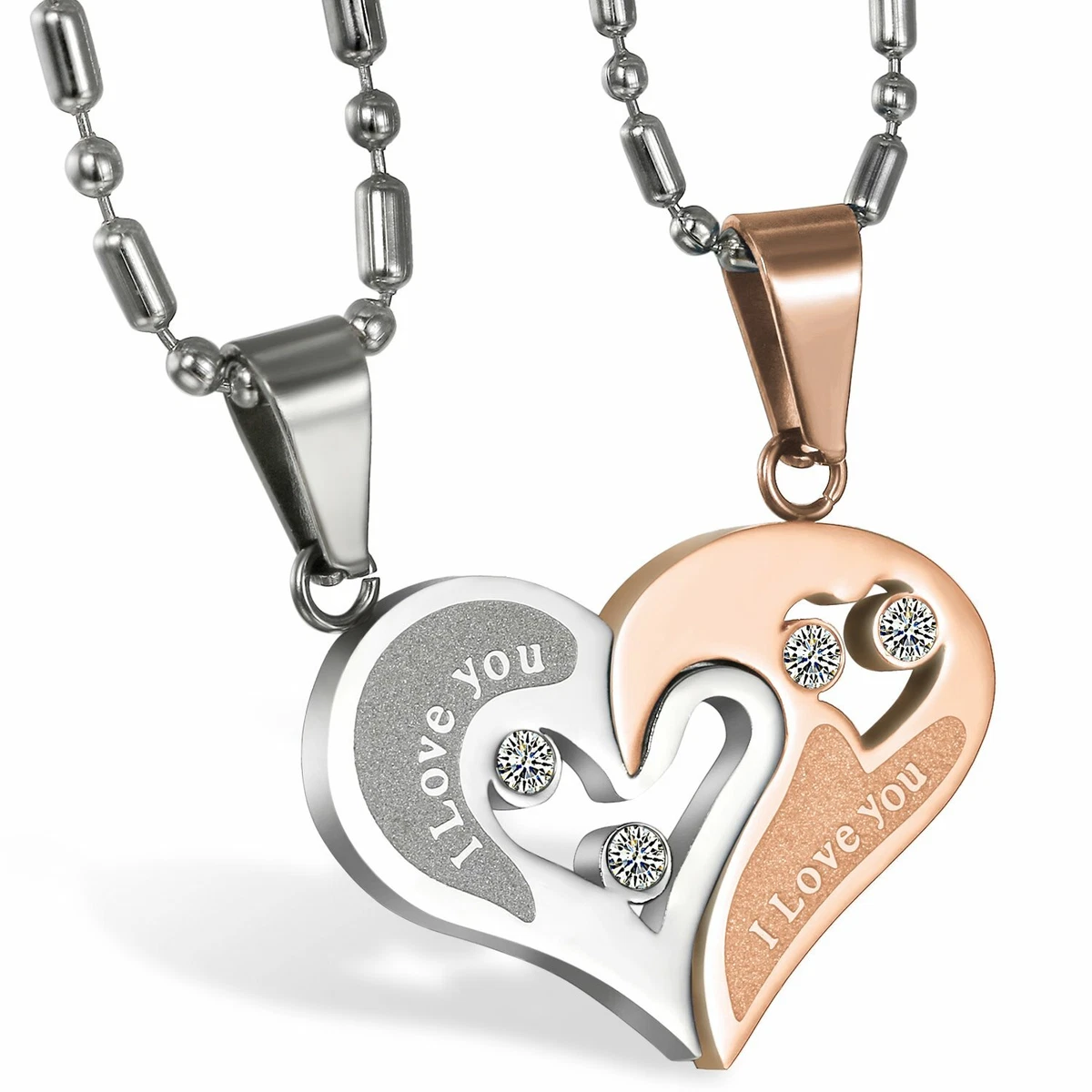 Couple 2024 chain love