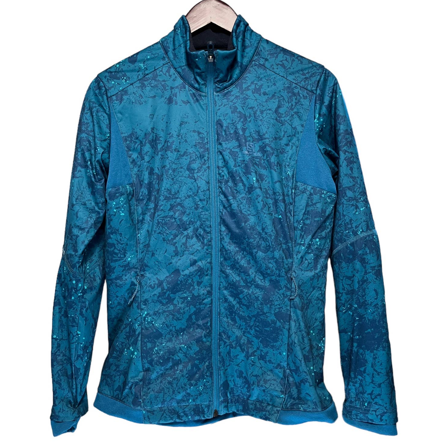 Giacca calda donna Salomon Agile Medium