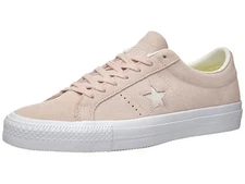 Converse ONE STAR PRO OX Dusk Pink Egret White 157892C Unisex (159) Men's Shoes