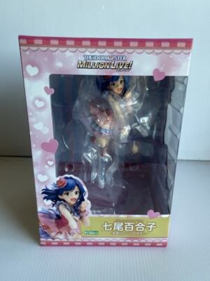 The Idolmaster Million Live - Yuriko Nanao Seichouchu Lover PVC Figure