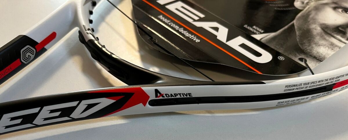 Head Graphene Touch Speed MP Adaptive unbespannt Head Graphene Touch Speed MP Adaptive unbespannt