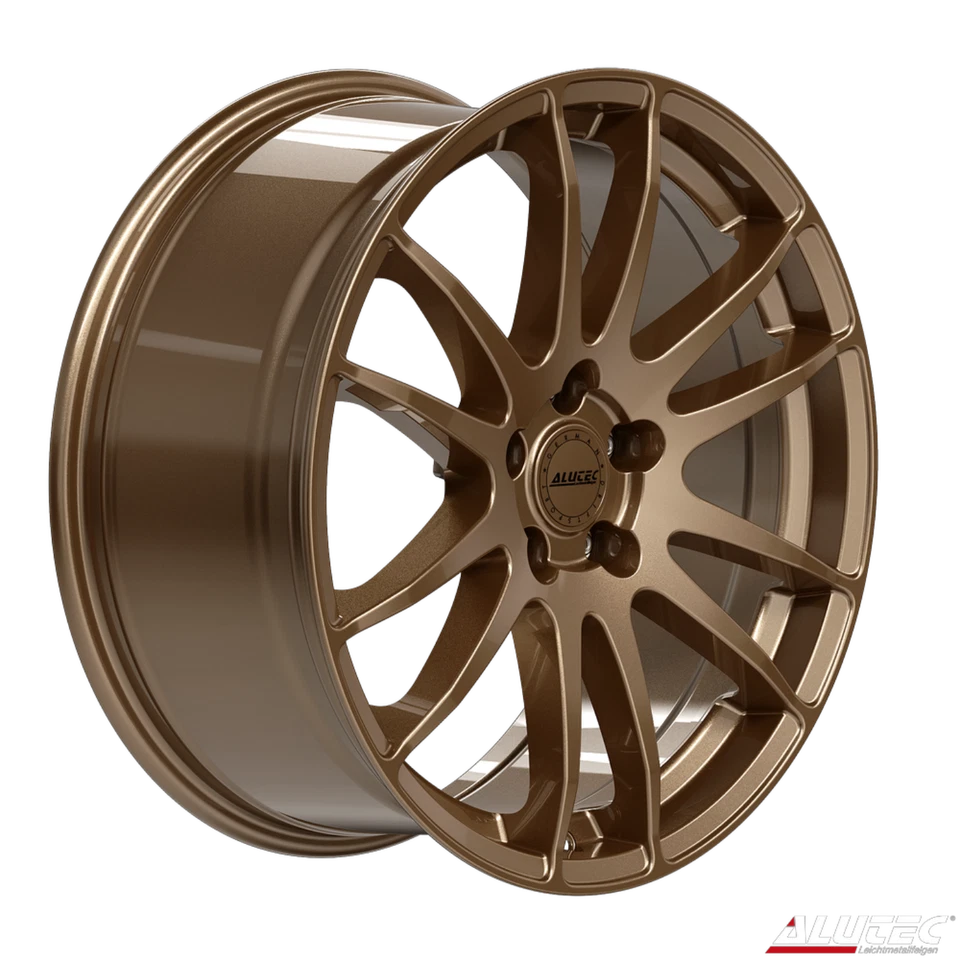 Alutec Monstr smart 453 fortwo forfour Allwetterradsatz Alufelgen - Bild 3 von 4