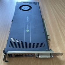 NVIDIA Quadro 4000 2 GB GDDR5 PCI Express 2.0 x16 Video Card