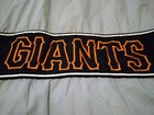 San Francisco Giants Medium Pro Player Gray Field Jacket VTG HTF Rare — photo 8