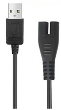 2-Prong USB Charging for Intex 28620 28620E CL1704 Pool Vacuum Power Supply