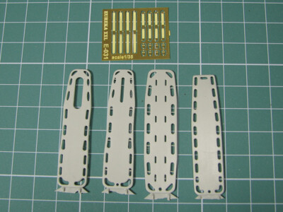 E-031, Buchrückenbretter (4 Stück), Eureka XXL , 1/35