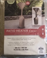 NEW Allen Heavy-Duty Patio Heater Cover Zipper Closure 30" x 94" FREE shipping