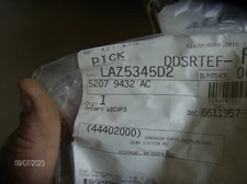 GENUINE MOPAR 52079432AC TRANSMISSION COOLER LINE TUBE