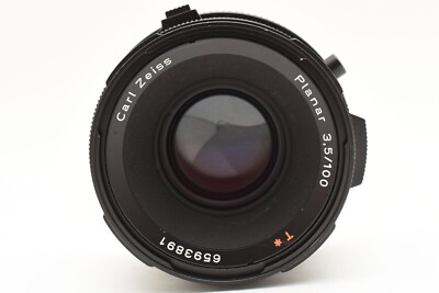 Near MINT+++] Hasselblad Carl Zeiss Planar T* CF 100mm f3.5