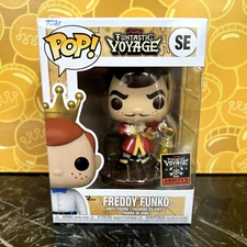 SDCC 2024 Funko Fundays Exclusive Freddy as Hook Show Edition Pop LE 3400