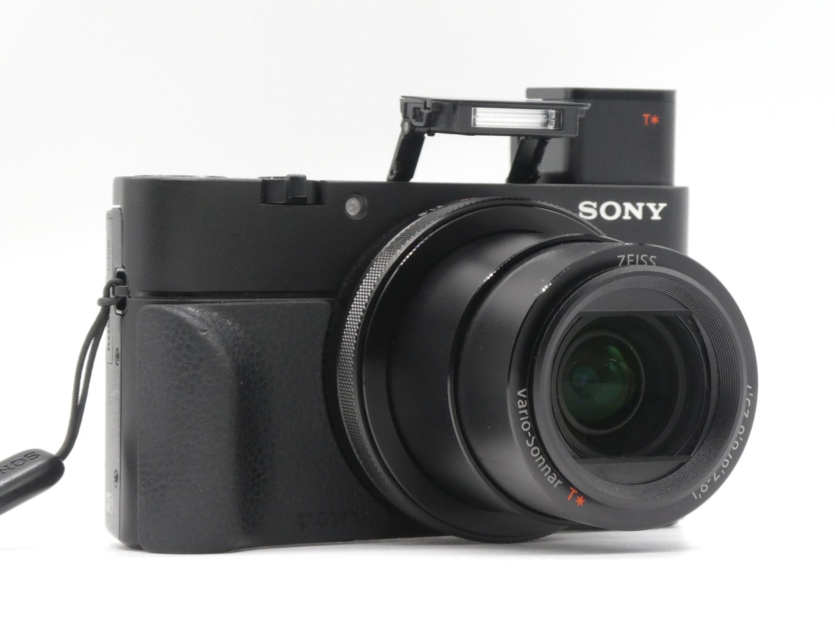 35 Languages *NEAR MINT IN BOX* SONY Cyber-Shot DSC RX100M5 35 Languages *NEAR MINT IN BOX* SONY Cyber-Shot DSC RX100M5