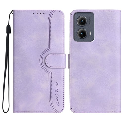 For Motorola Edge (2024) Luxury Business Wallet Card Flexible Glossy Phone Case - Picture 17 of 19