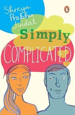 Simply Complicated, Shreya Prabhu Jindal,  Paperba