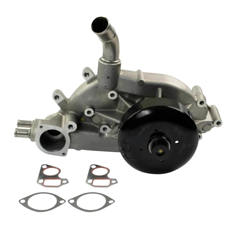 Водяной насос переменного тока DELCO для Hummer Saab Buick Cadillac Chevy GMC пикапа V8 - Изображение 2 из 4