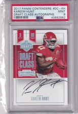 2017 Panini Contenders Draft Picks Baseball Cards 20