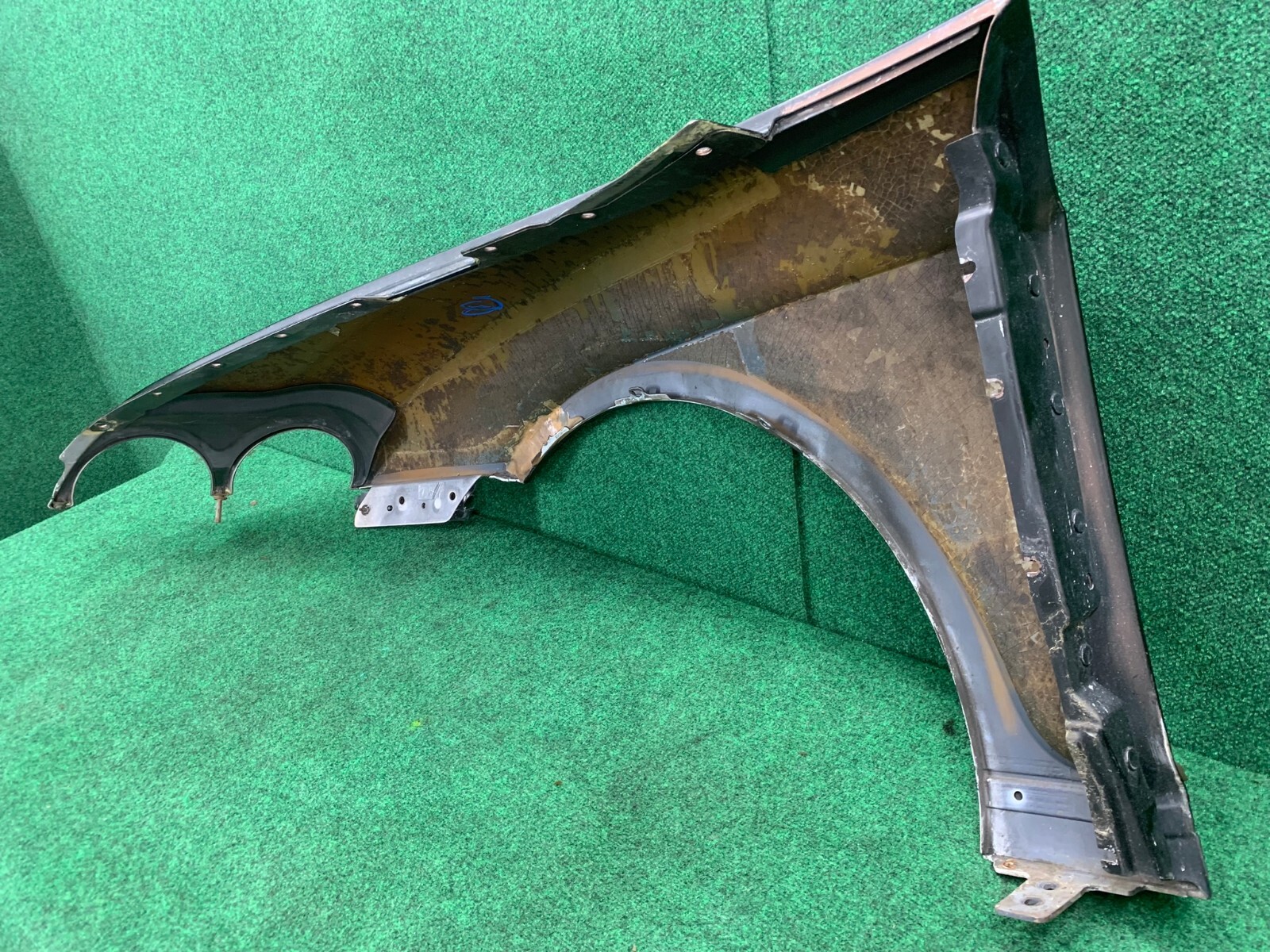 🛑 2003-2011 Bentley Continental GT GTC Coupe Right Passenger Side Fender OEM