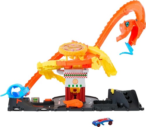Disney Hot Wheels Toy Story 3 Claw Rescue Track Set - Brand New | eBay