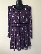 Xhilaration lace womens Mini Dress Size M