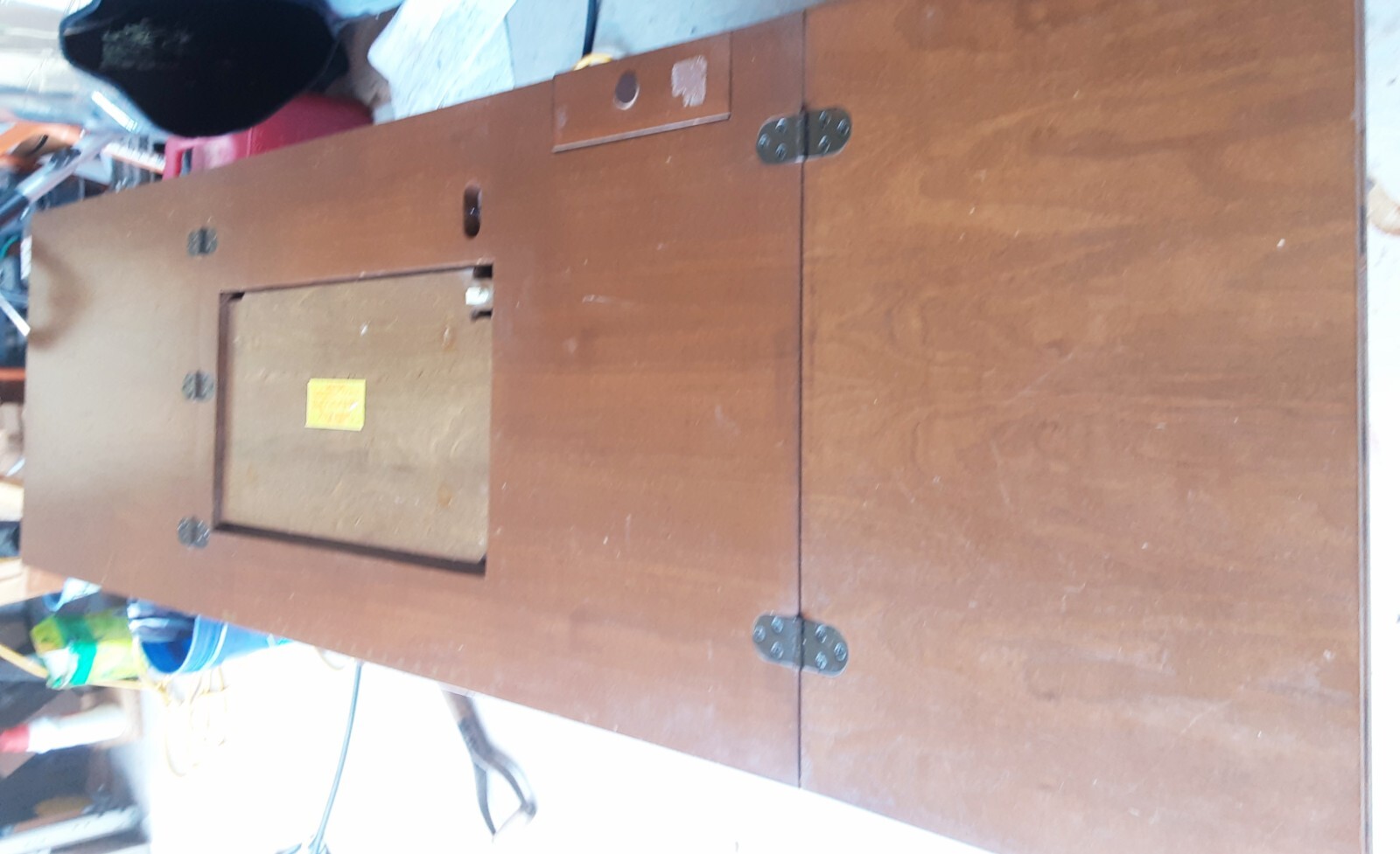 Parsons Sewing Machine With Lift Matttroy