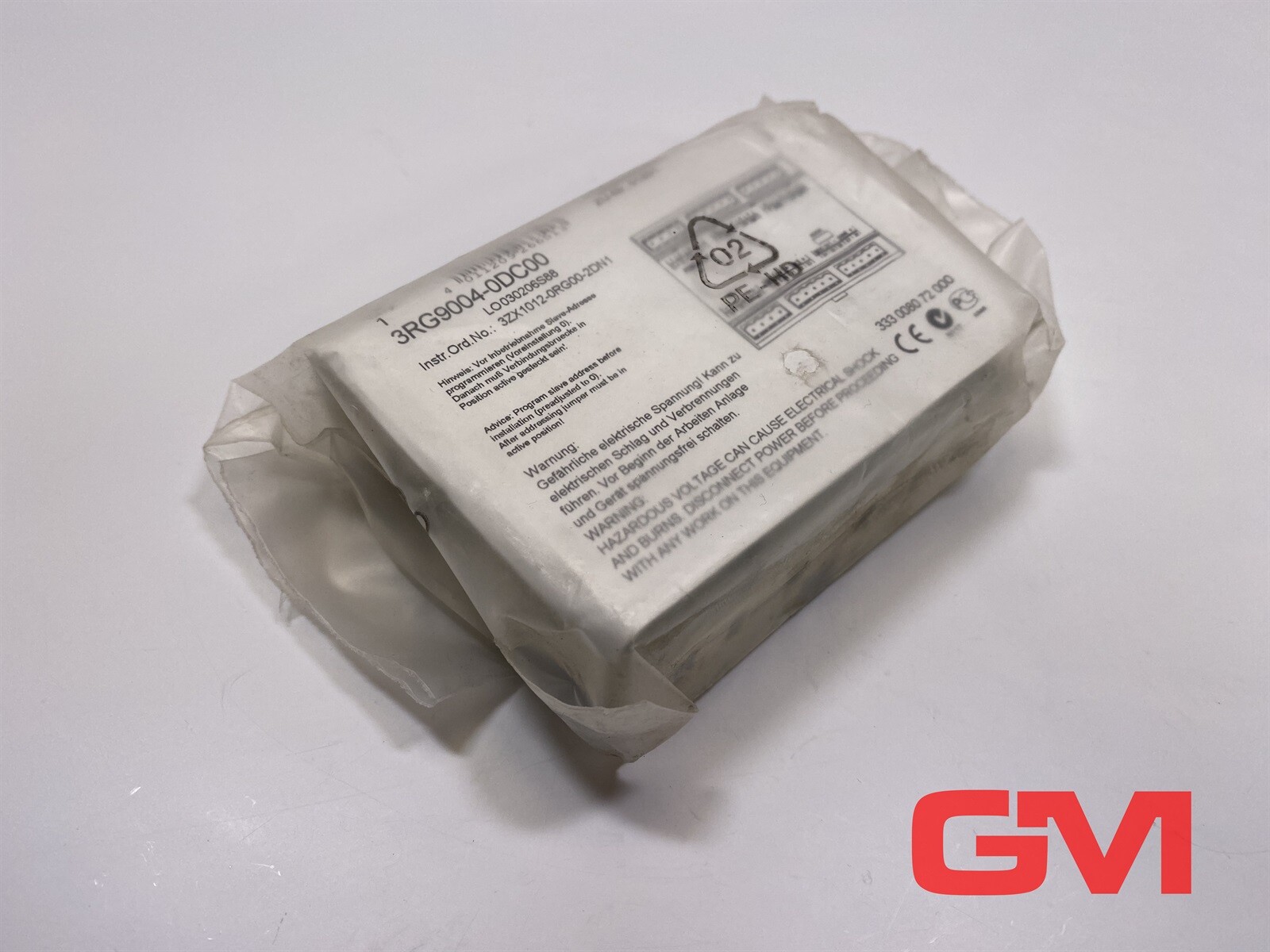 Siemens AS-Interface Module 3RG9004-0DC00 Interface Module F90 Digital 4DI/4DQ
