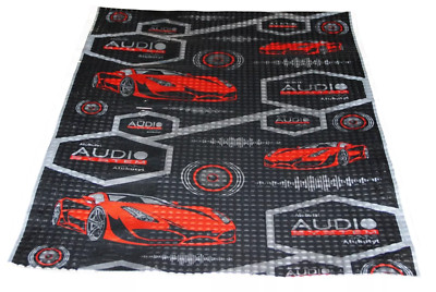 2mm Alubutyl 50x400cm Dämmmatte selbstklebend Anti Dröhn Matte KFZ Dämmung Auto