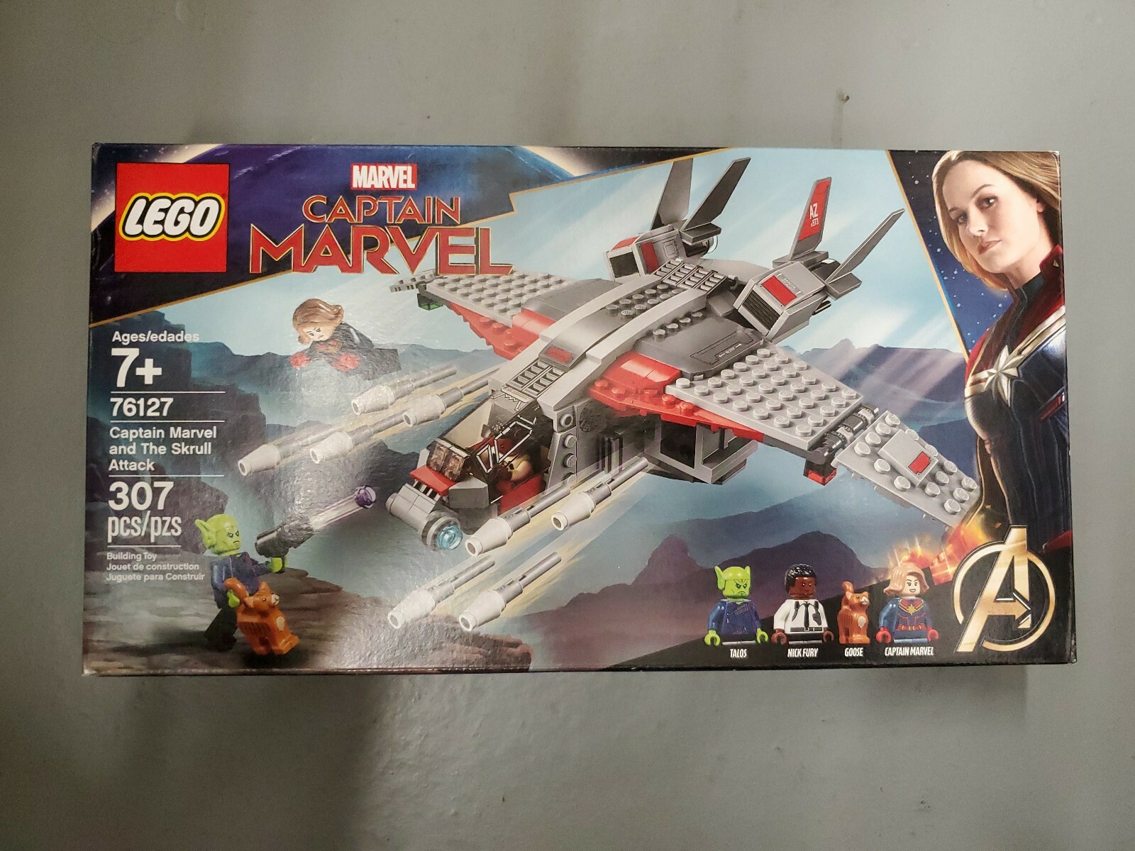 lego 76127 price