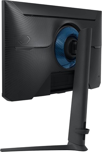 SAMSUNG 25" Odyssey G4 Series FHD Gaming Monitor, 240Hz, LS25BG402ENXGO - BLACK - Picture 15 of 17