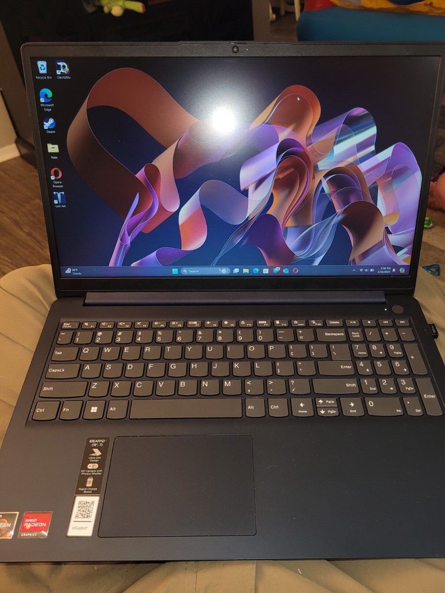 Windowsノート本体 Lenovo IdeaPad 5 Ryzen5 4500U Lenovo IdeaPad 5 15.6