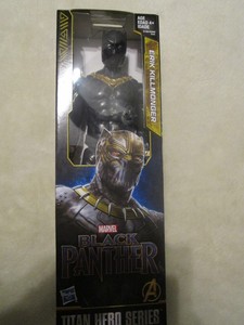 erik killmonger 12 inch figure
