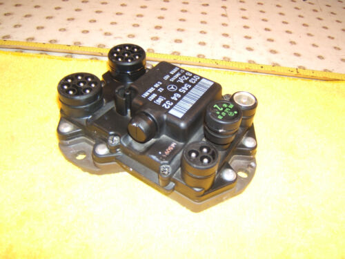Mercedes W140,124 500 8 cyl SIEMENS ignition Genuine 1 Module/ EZL 57,0135456432 - Picture 5 of 12