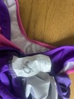 Girl’s GK Elite Gymnastics Leotard Size AM — photo 4