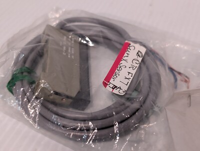 SunX FX-7 Fiber Optic Sensor, Photoelectric Sensor, used