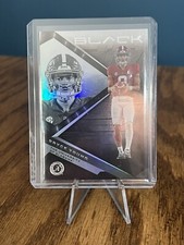 Bryce Young Panini Chronicles Draft Picks Black #1 - Alabama/Carolina Panthers 