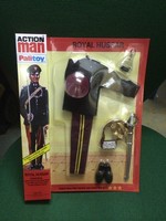 Action Man - 40th Royal Hussar - Carded Uniform Action Man - 40th Royal Hussar - Carded Uniform