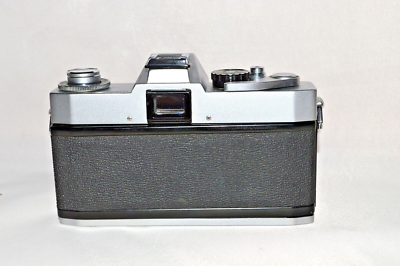 Canon EX AUTO QL with Canon EX 1:1.8 50 mm Lens 